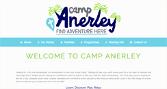 Desktop Screenshot of anerley.org
